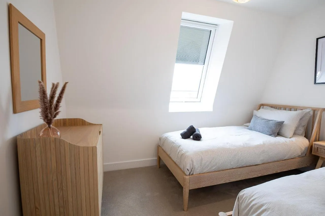 Dawson House- Gorgeous Two Bedroom With Free Parking Southampton 0*,  United Kingdom