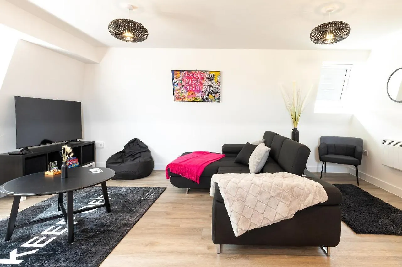 Dawson House- Gorgeous Two Bedroom With Free Parking Southampton