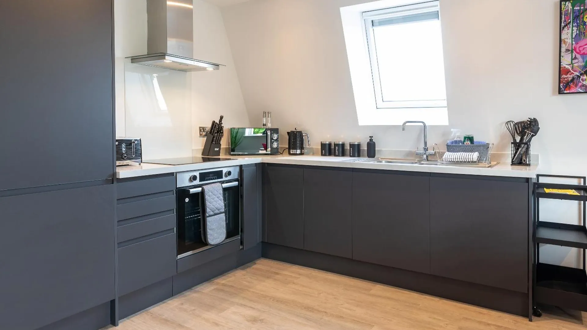 Dawson House- Gorgeous Two Bedroom With Free Parking Southampton United Kingdom
