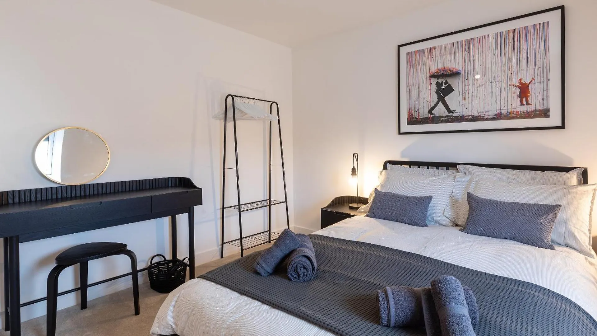 Dawson House- Gorgeous Two Bedroom With Free Parking Southampton Holiday home