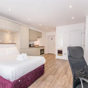 Appartement Town Or Country - Canute Studio, Southampton
